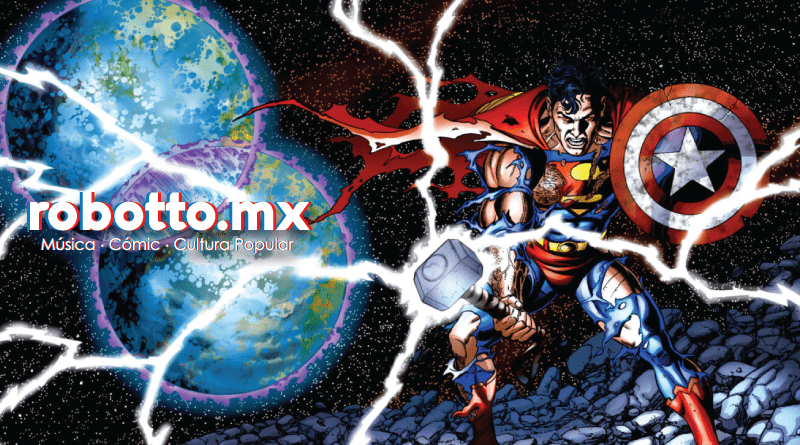JLA/Avengers