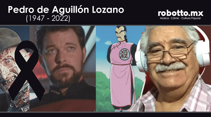 Pedro D’Aguillón Jr