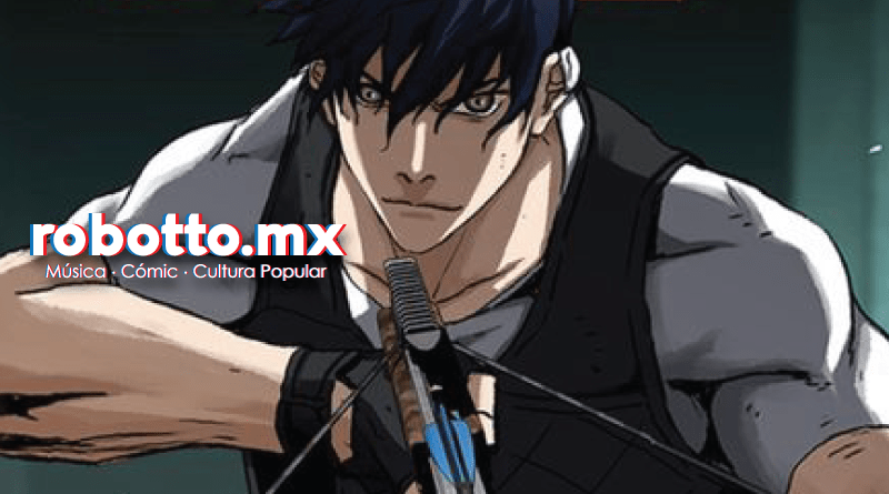 PUBG en Webtoon