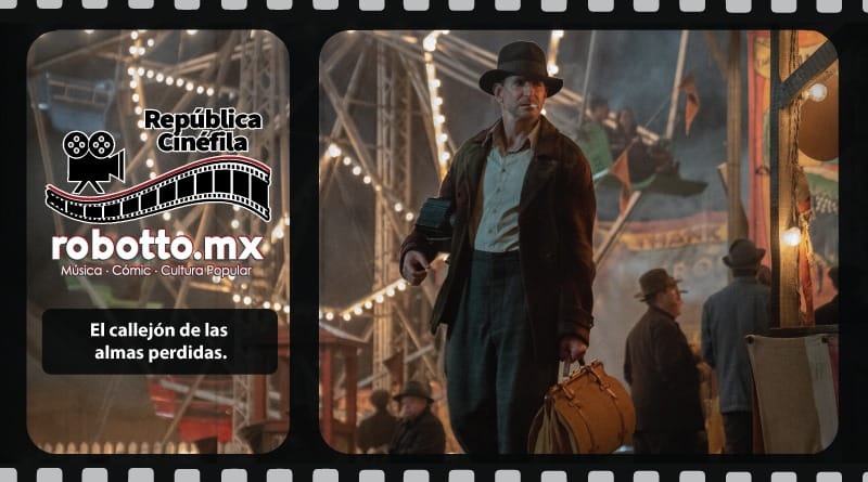 El callejón de las almas perdidas