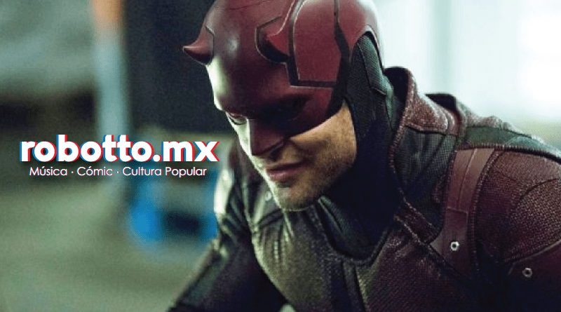 Daredevil Reboot