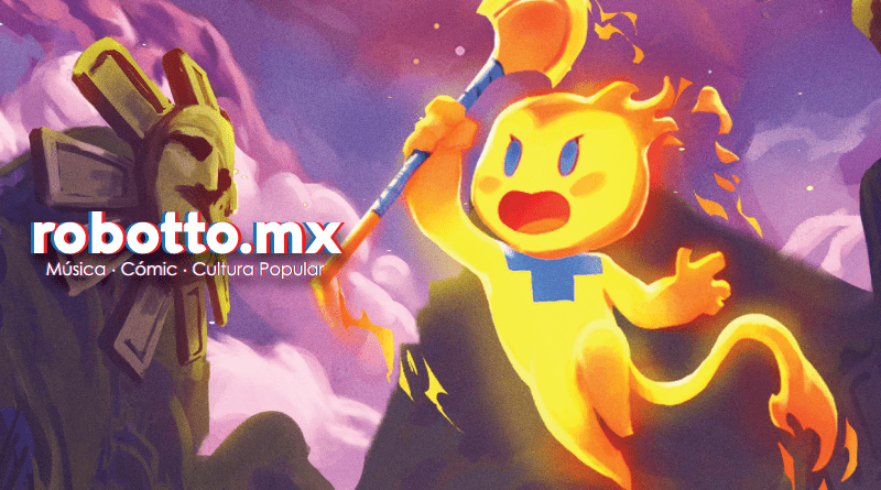 Imp of the sun