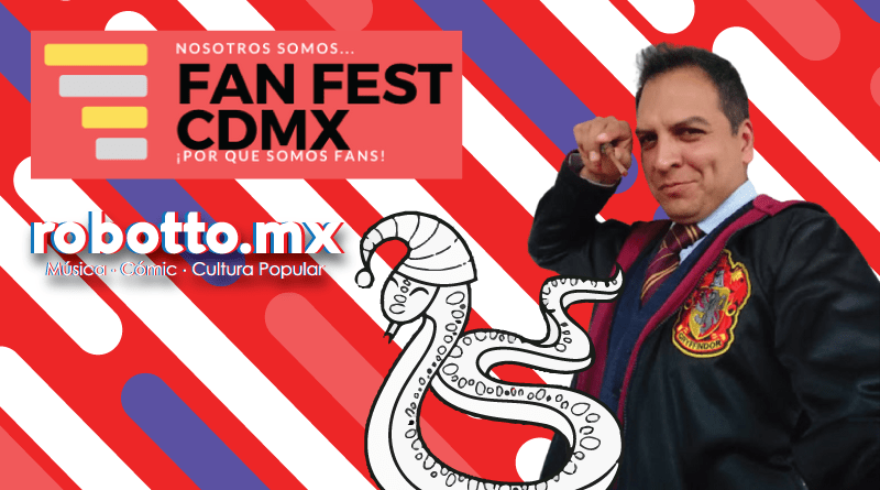 Magical Fan Fest Tercera Edición