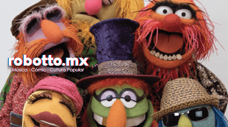 The Muppets Mayhem