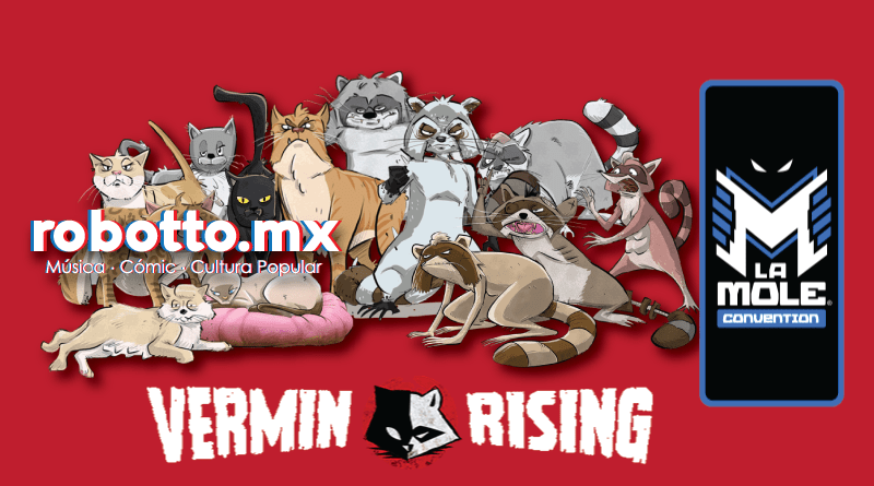 Vermin Rising