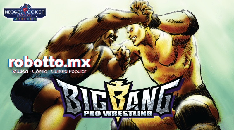 BIG BANG PRO WRESTLING