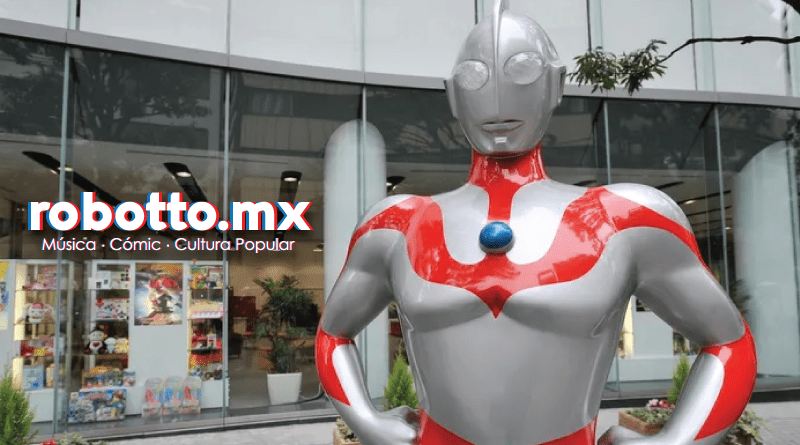 Muñeco Ultraman