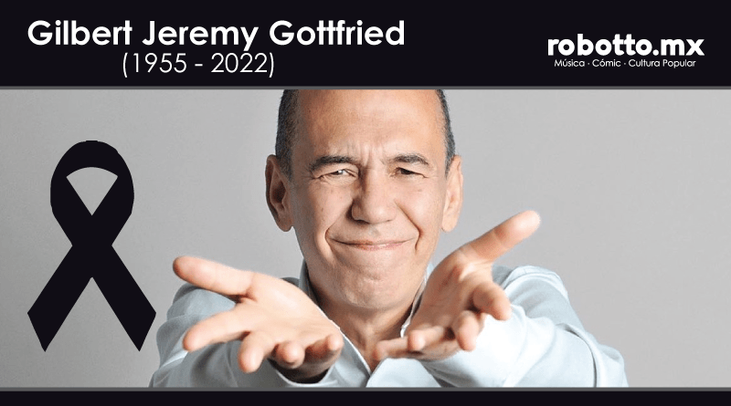 Gilbert Gottfried