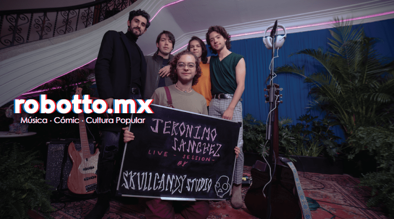 Skullcandy Studio México