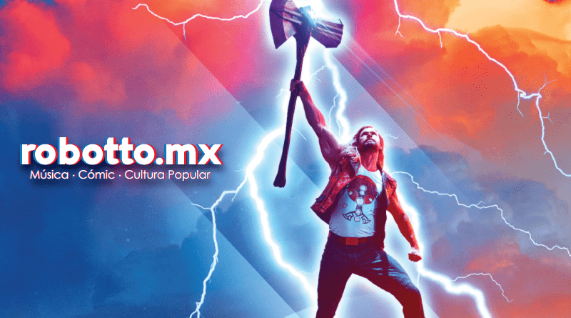 Thor 4