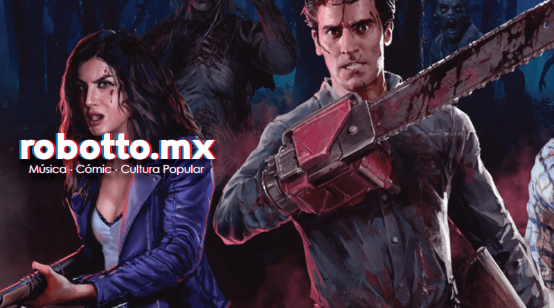 Evil Dead: The Game