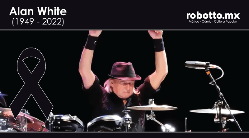 Alan White