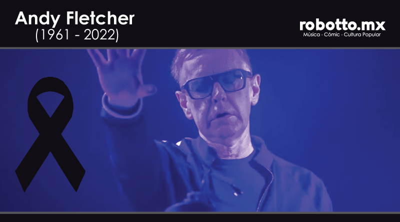 Andy Fletcher