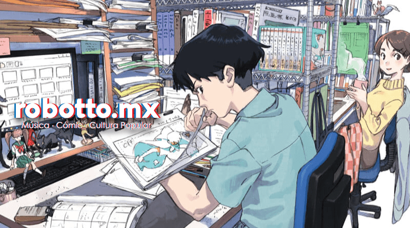 La industria del anime