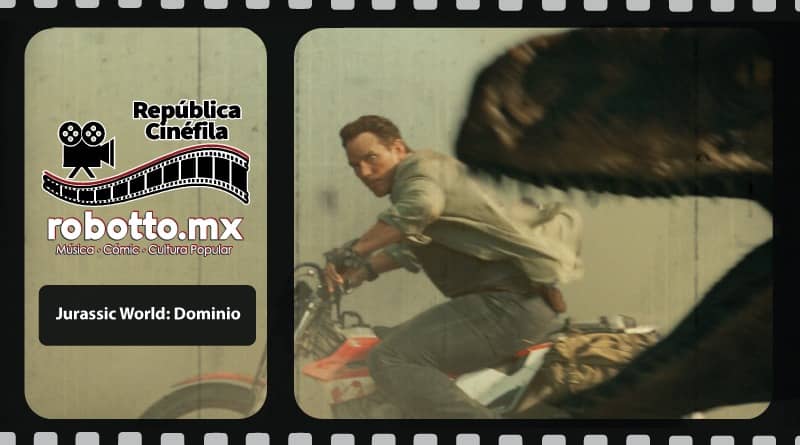 Jurassic World Dominio
