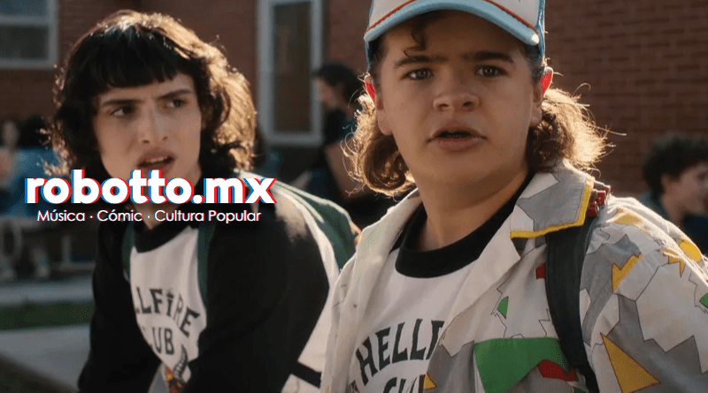 Stranger Things 4