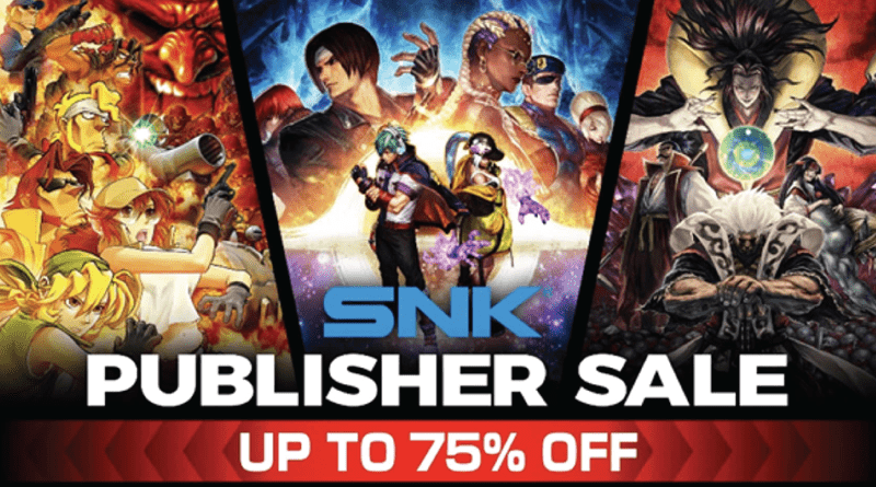 Descuentos SNK