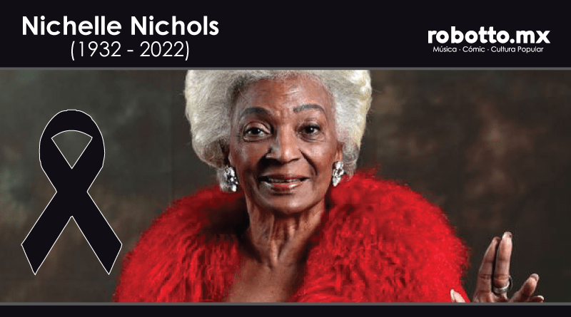 Nichelle Nichols