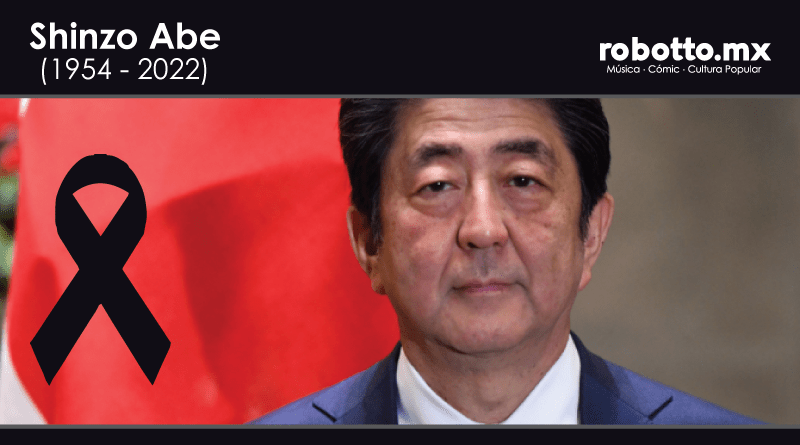 Shinzo Abe