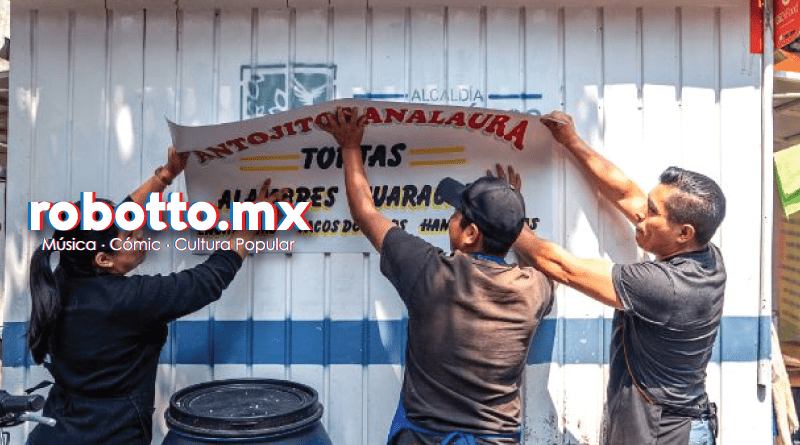 Rótulos que pegan