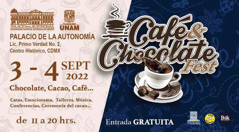 CAFÉ & CHOCOLATE