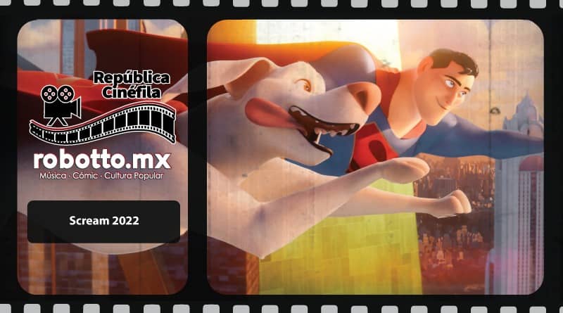 DC Liga de súper mascotas