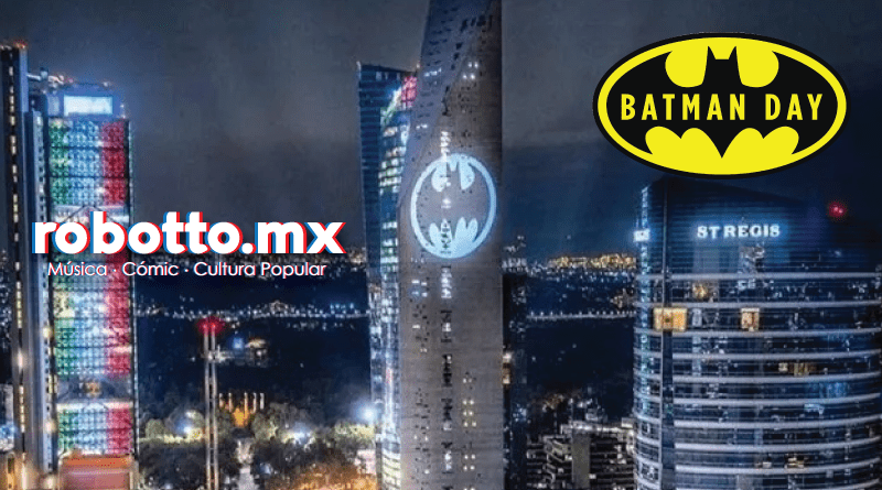 Día de Batman 2022