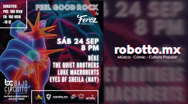 Feel Good Rock