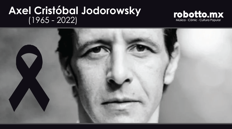 Axel Cristóbal Jodorowsky