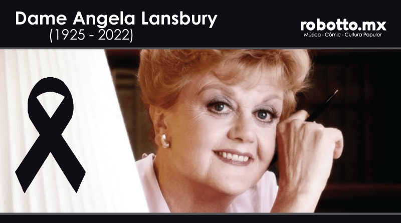 Angela Lansbury