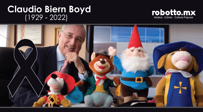 Claudio Biern Boyd