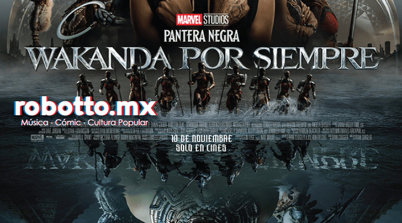 Wakanda Por Siempre