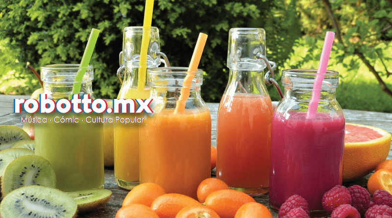 Jugos y licuados para la depresión