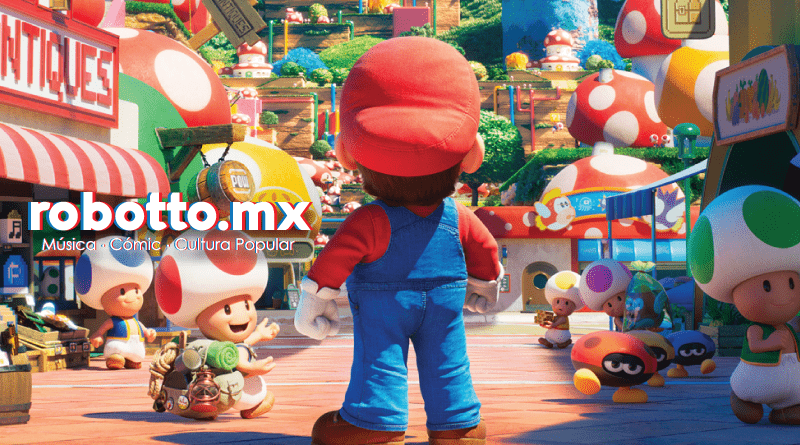 Super Mario