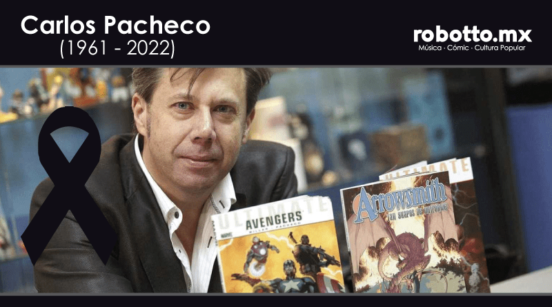 Carlos Pacheco