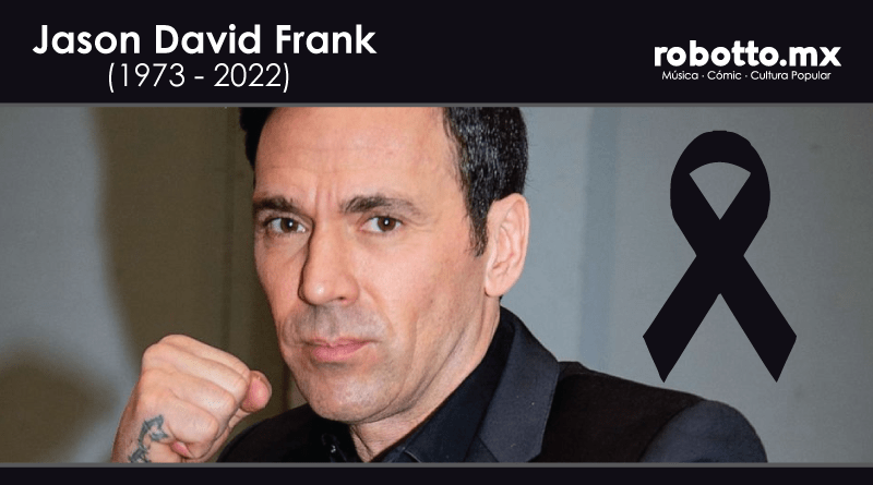 Jason David Frank