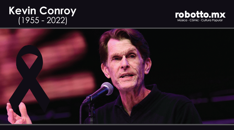 Kevin Conroy