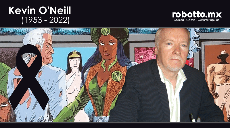 Kevin O'Neill