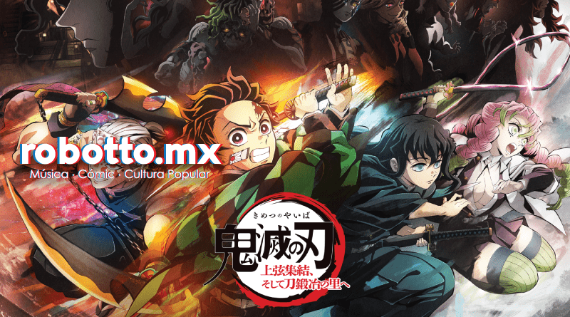 Demon Slayer World Tour
