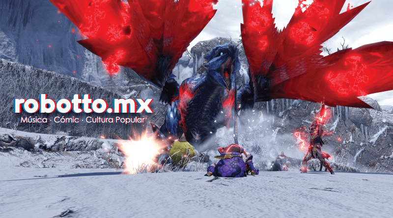 Monster Hunter Rise