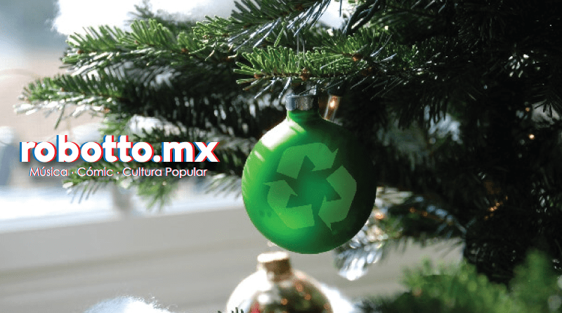 navidad ecológica