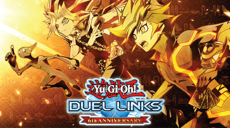 DUEL LINKS
