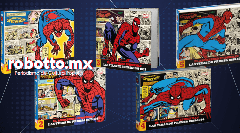Asombroso Hombre Araña