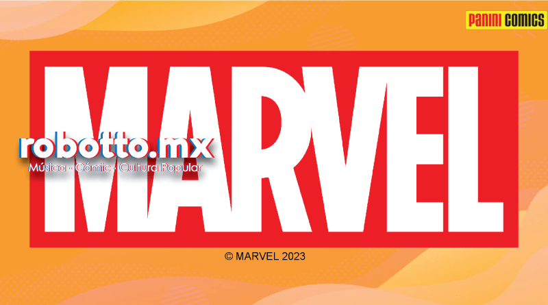 Marvel Panini
