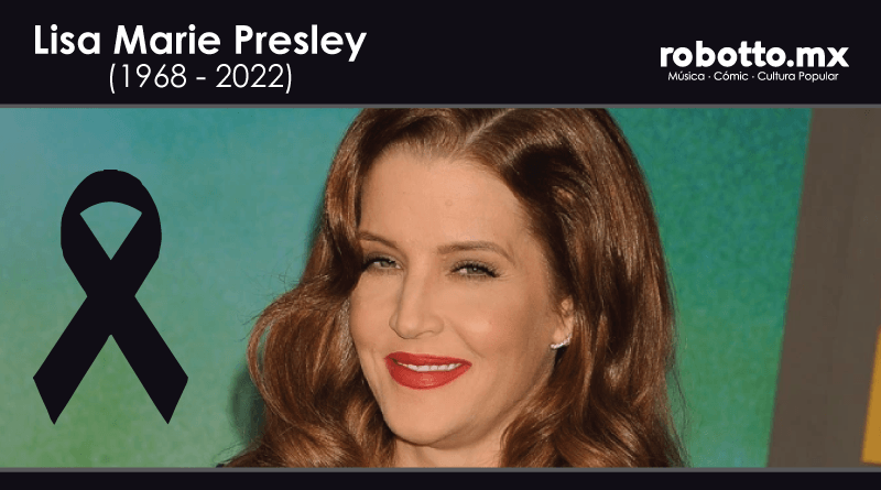 Lisa Marie Presley