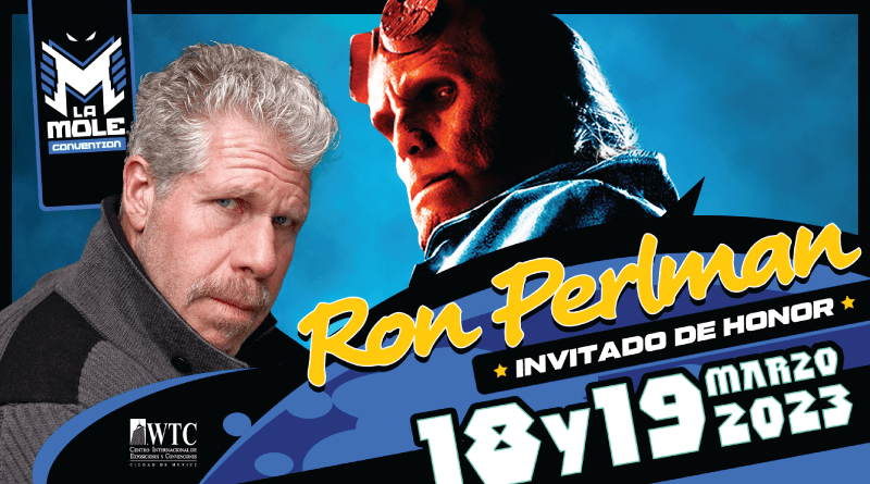 Ron Perlman