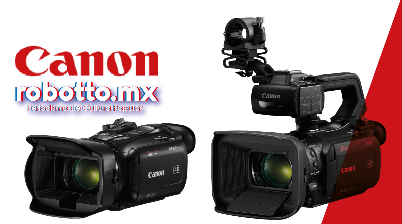 Canon Mexicana