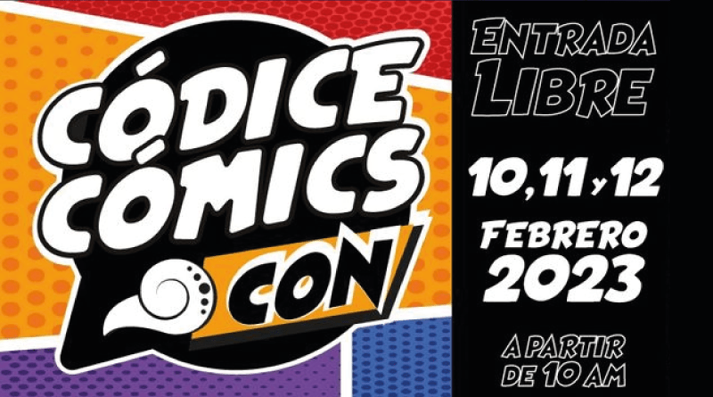 Códice Cómics Con