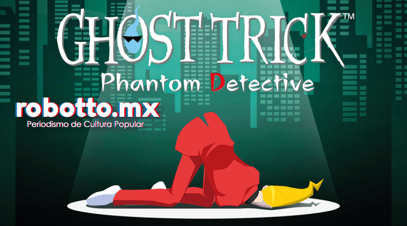 Ghost Trick