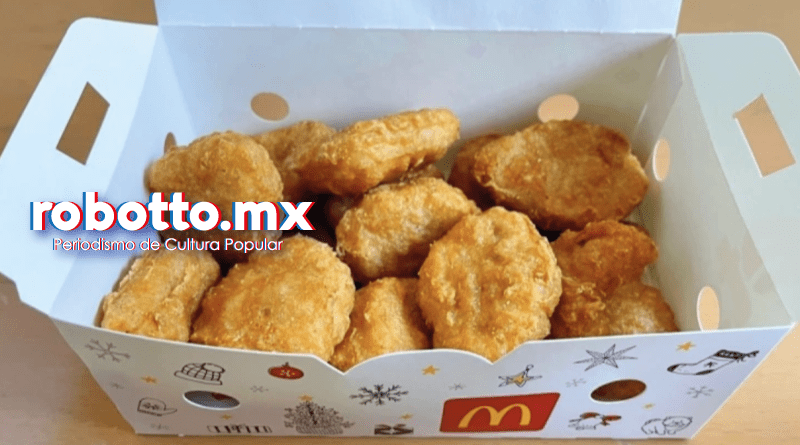 Chicken McNuggets